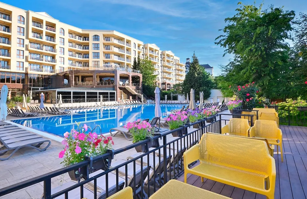 Apart Hotel Golden Line-1