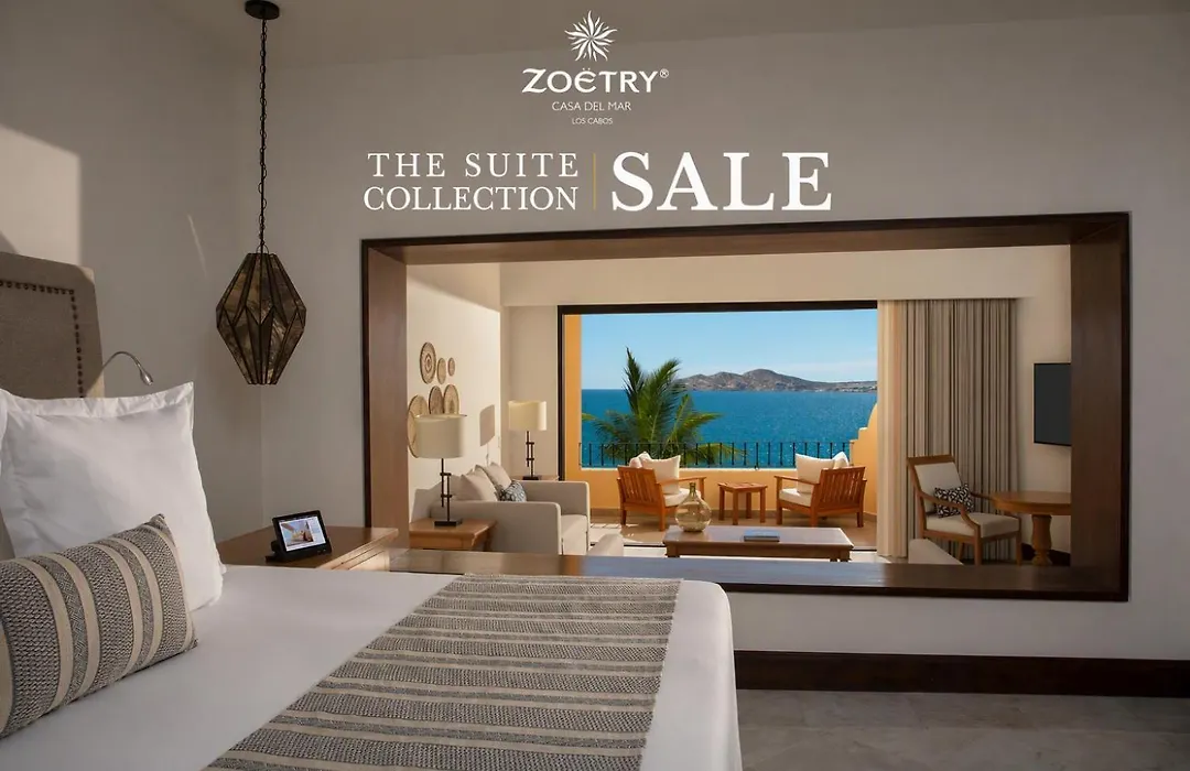 Zoetry Casa Del Mar Los Cabos-1