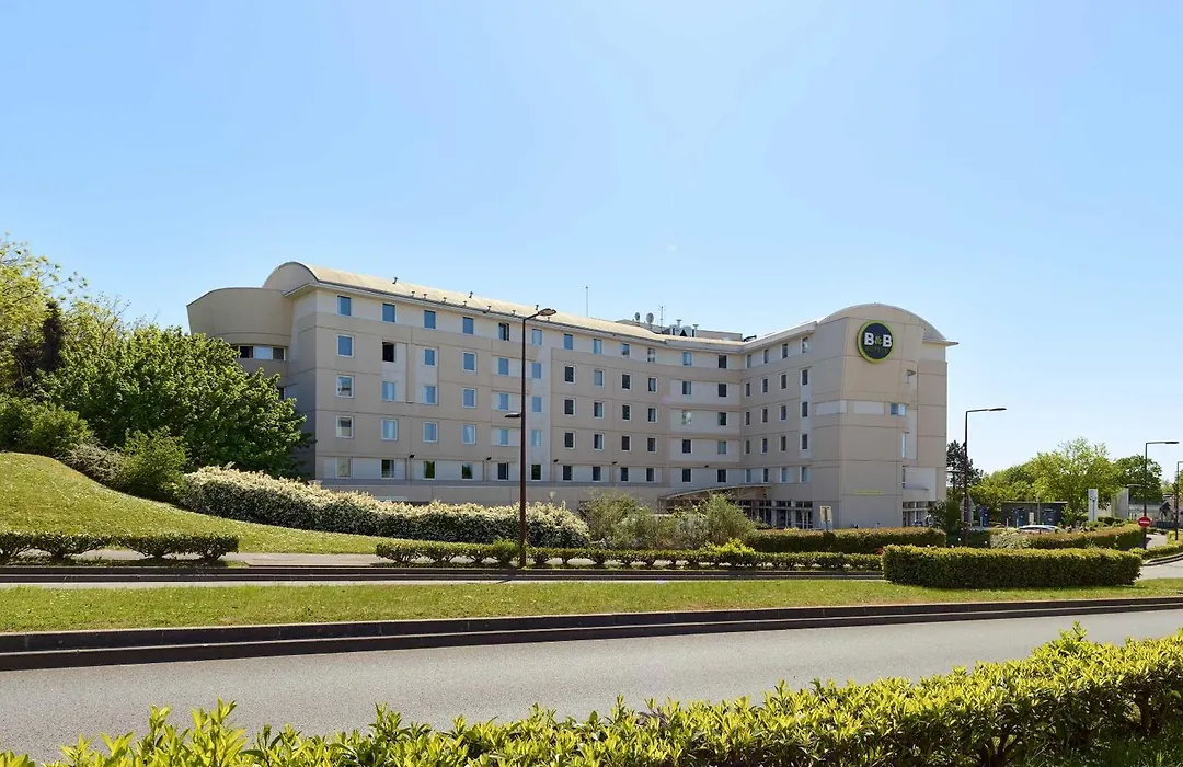 B&B Hotel Paris Roissy Cdg Aeroport-1