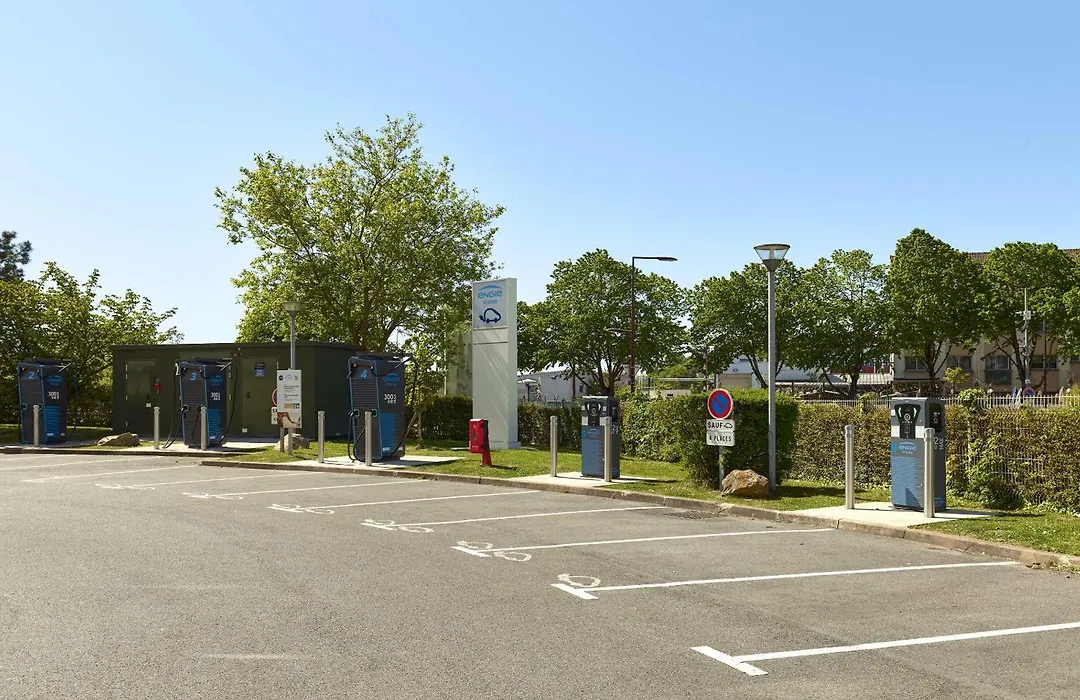 B&B Hotel Paris Roissy Cdg Aeroport-1