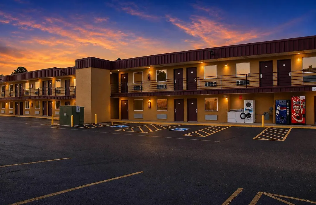 Masters Inn Augusta At Washington Road-1