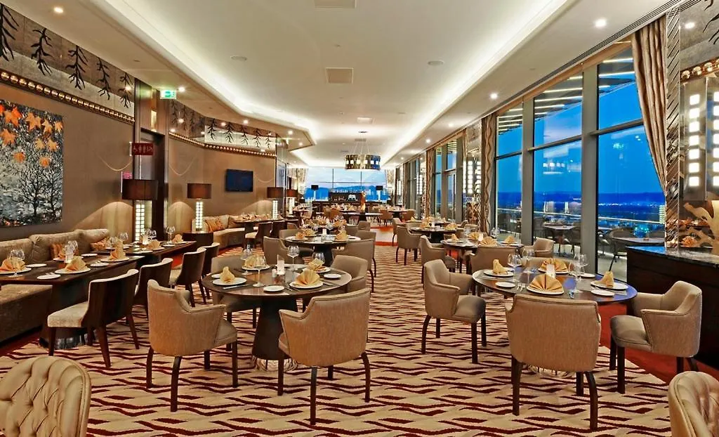 Crowne Plaza Bursa Convention Center & Thermal Spa By Ihg-1