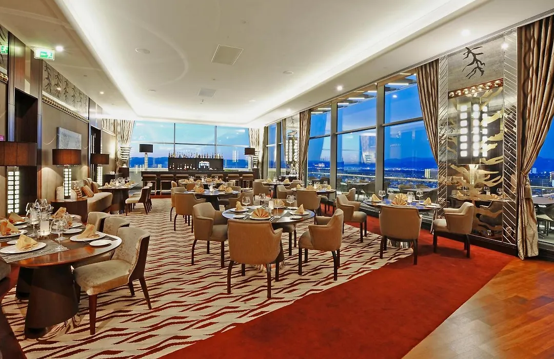 Crowne Plaza Bursa Convention Center & Thermal Spa By Ihg-1