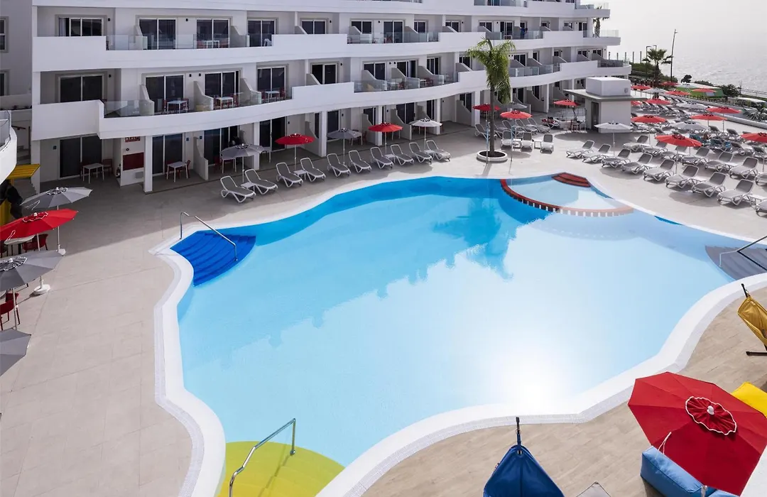 Sholeo Lodges Los Gigantes (Adults Only)-1
