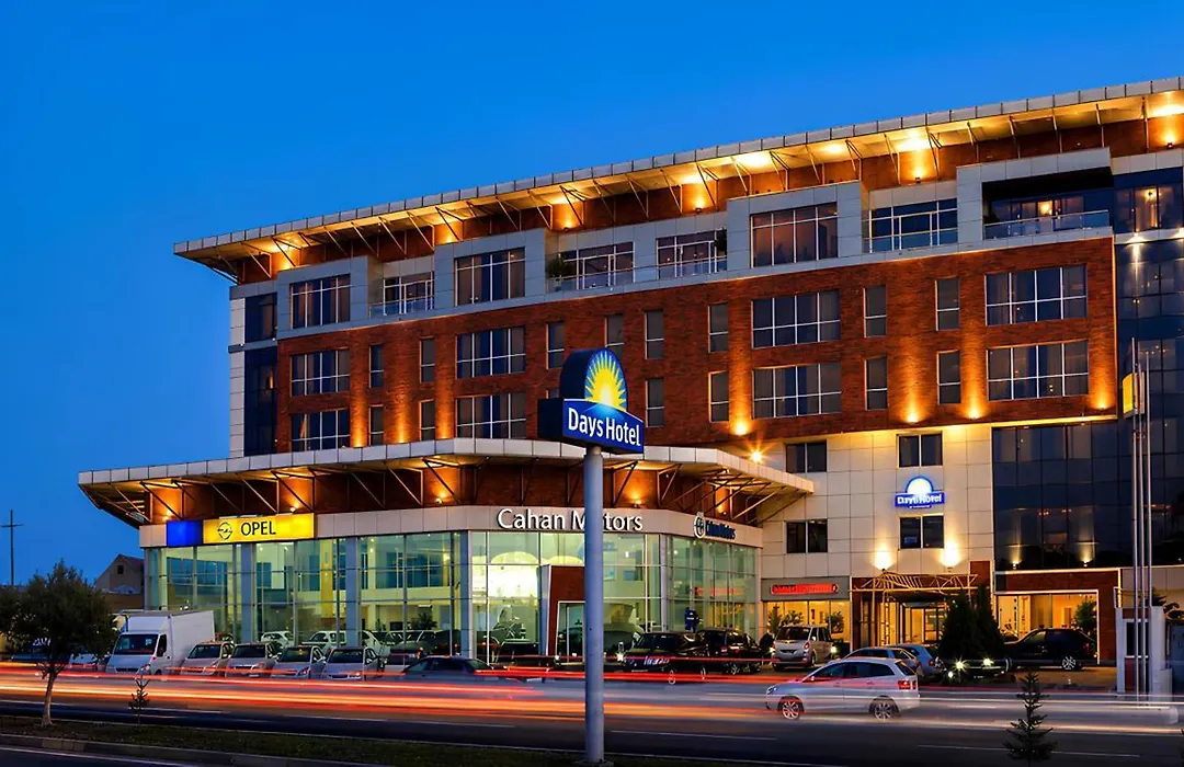 Days Hotel By Wyndham Baku-1