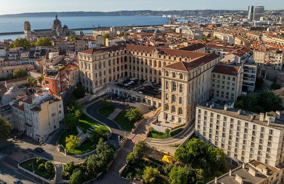 Intercontinental Marseille - Hotel Dieu By Ihg-1