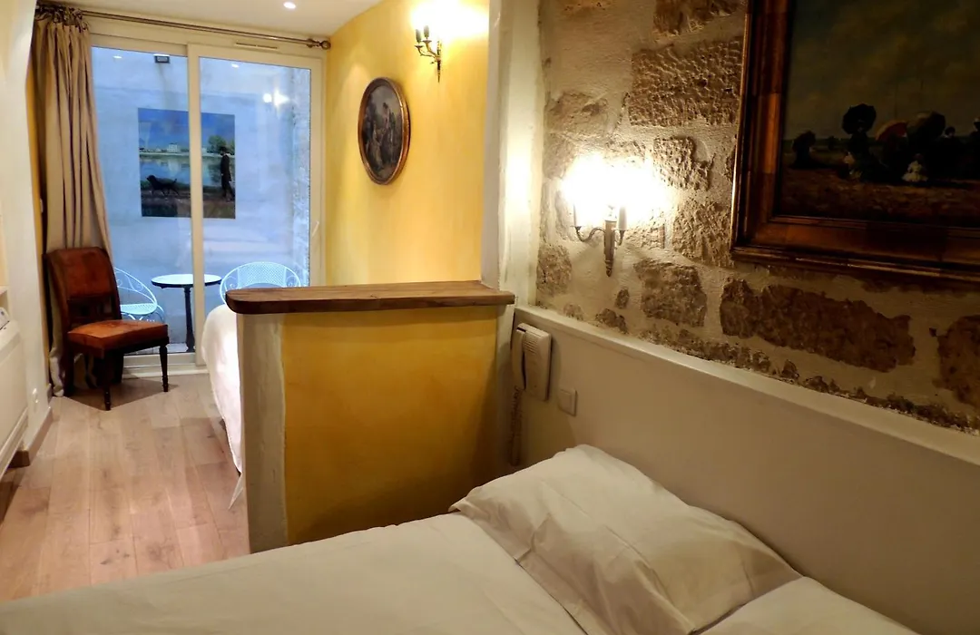 Hotel Du Lys-1