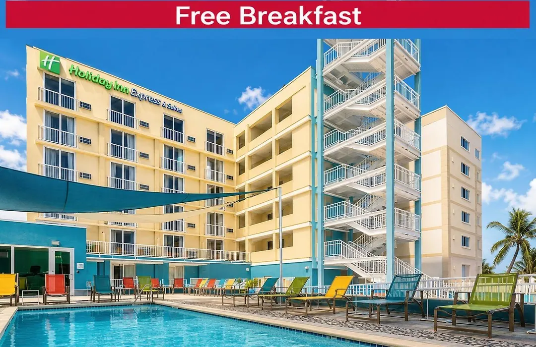 Holiday Inn Express & Suites Nassau By Ihg-1