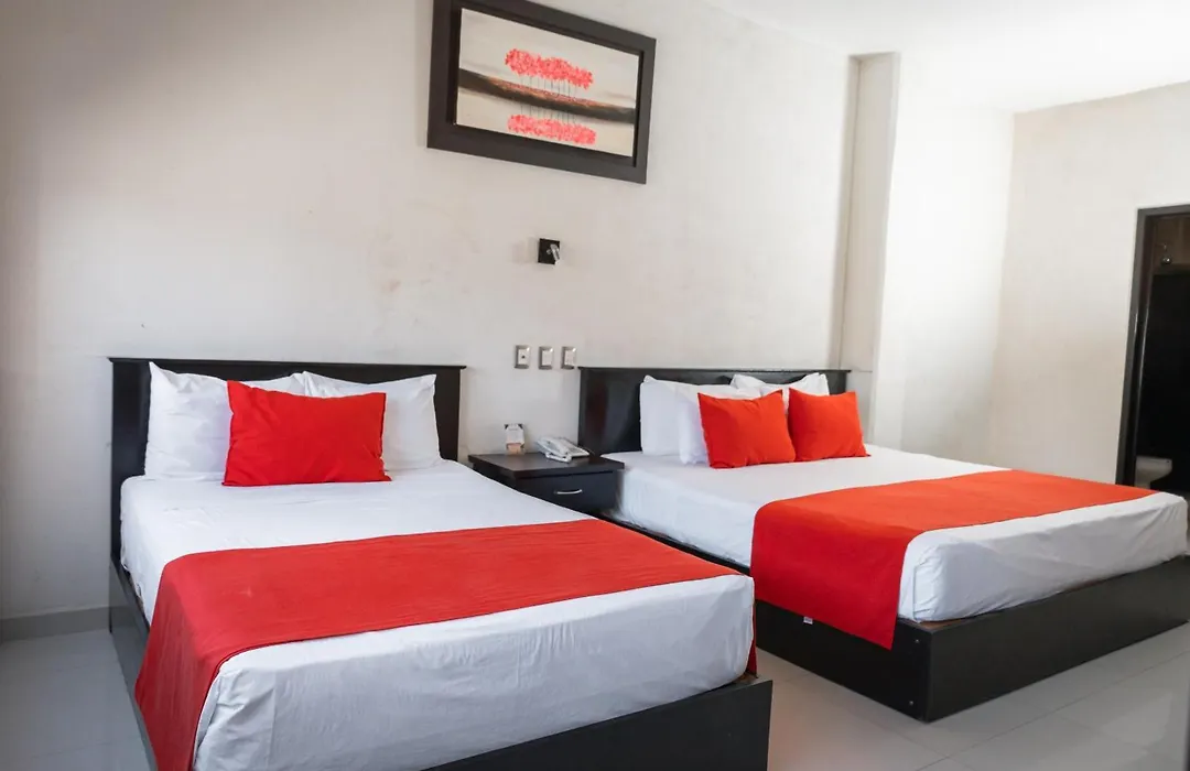 Hotel Madrid-1