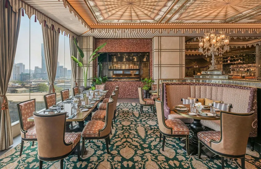The St. Regis Mumbai-1