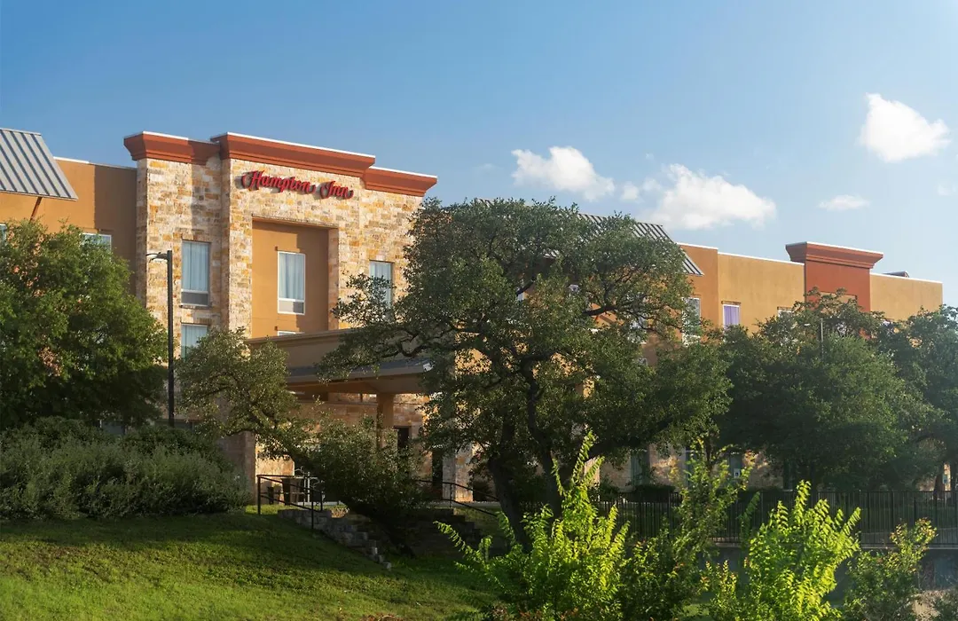 Hampton Inn Austin Oak Hill-1