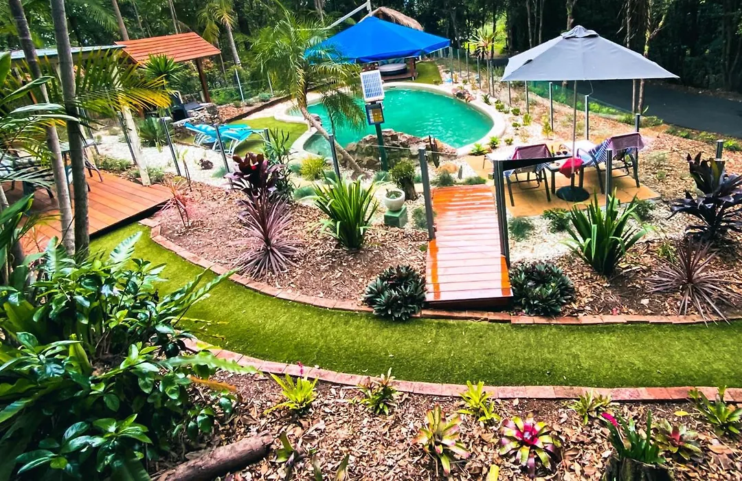Lillypilly'S Cottages & Day Spa-1