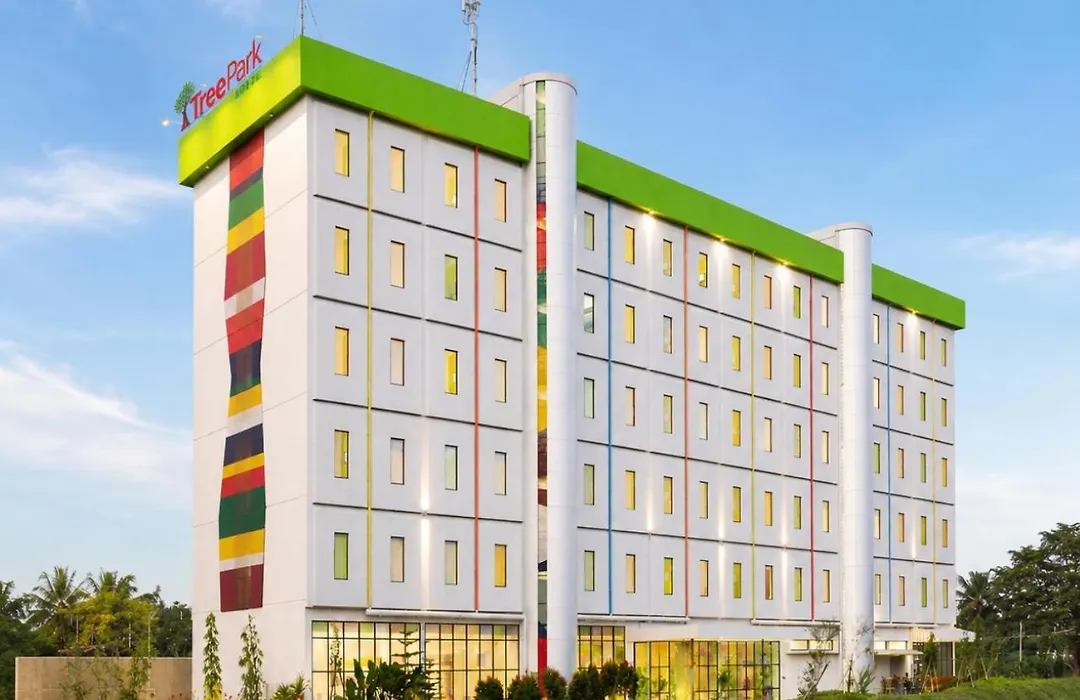 TreePark Hotel Jakarta Airport-1