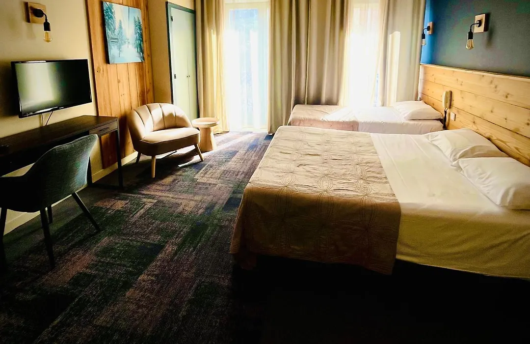 Hotel le Sacca, nouvelle équipe-1