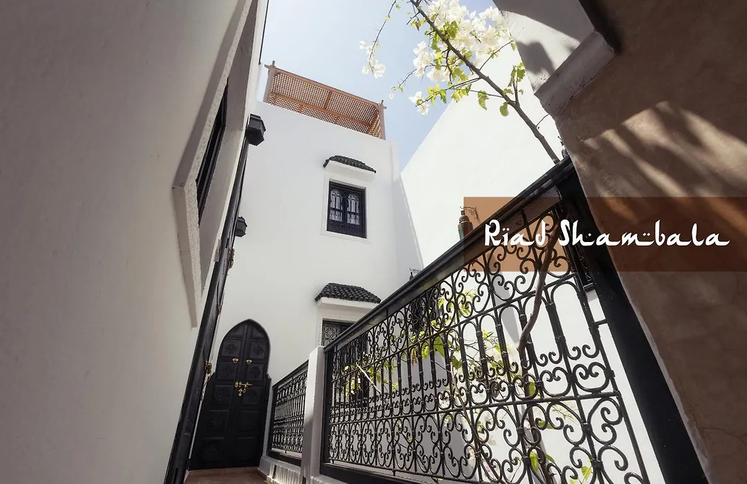 Riad Shambala-1