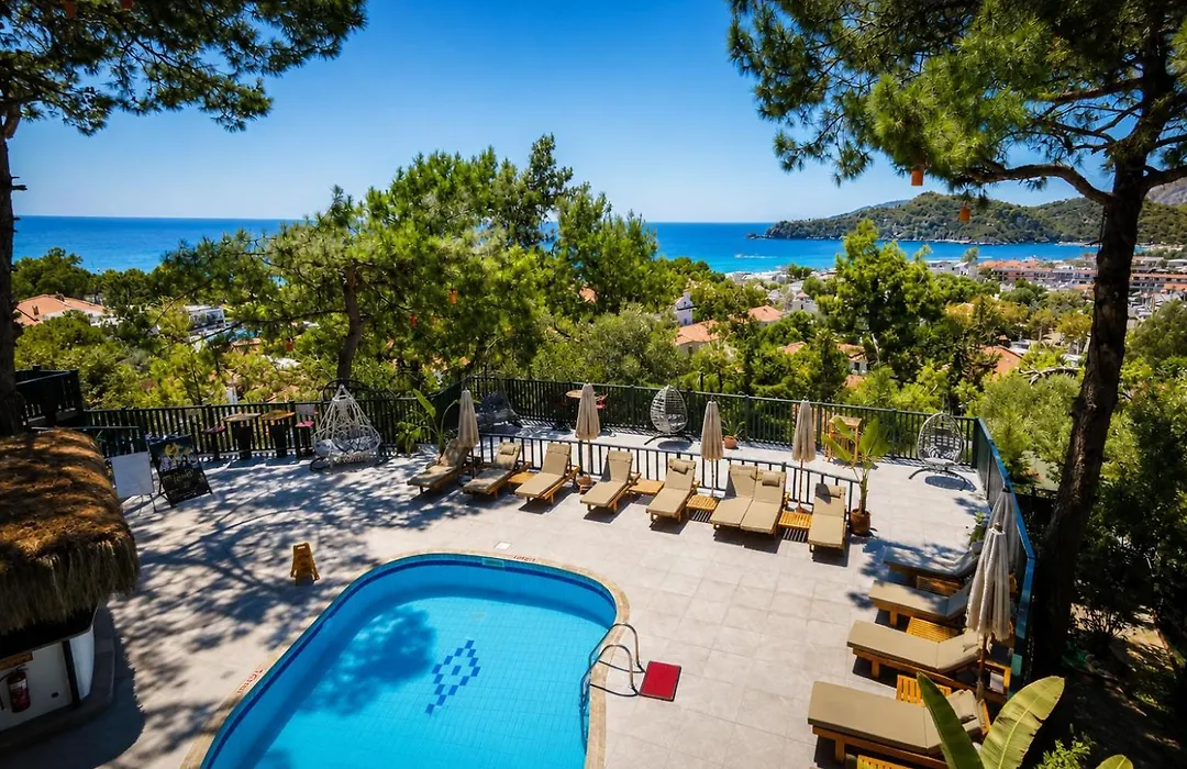 Symbola Oludeniz Beach Hotel-1