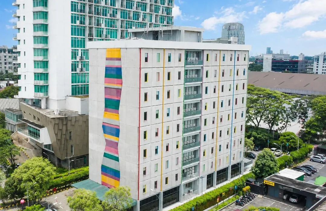 Treepark Hotel Bsd City-1
