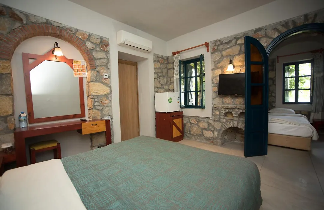 Symbola Oludeniz Beach Hotel-1