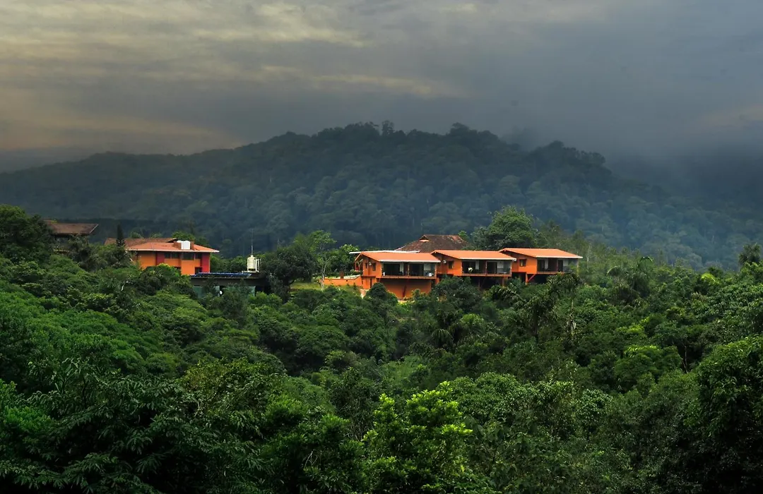 Indo Asia Heritage Coorg, Formerly Heritage Resort Coorg-1