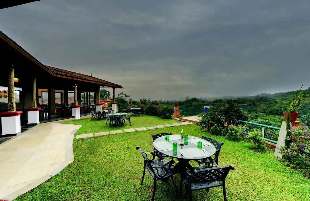 Indo Asia Heritage Coorg, Formerly Heritage Resort Coorg-1