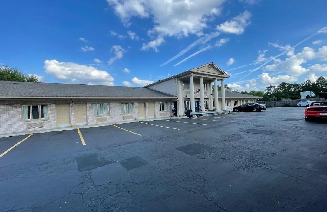 D-Lux Budget Inn Lemont-1