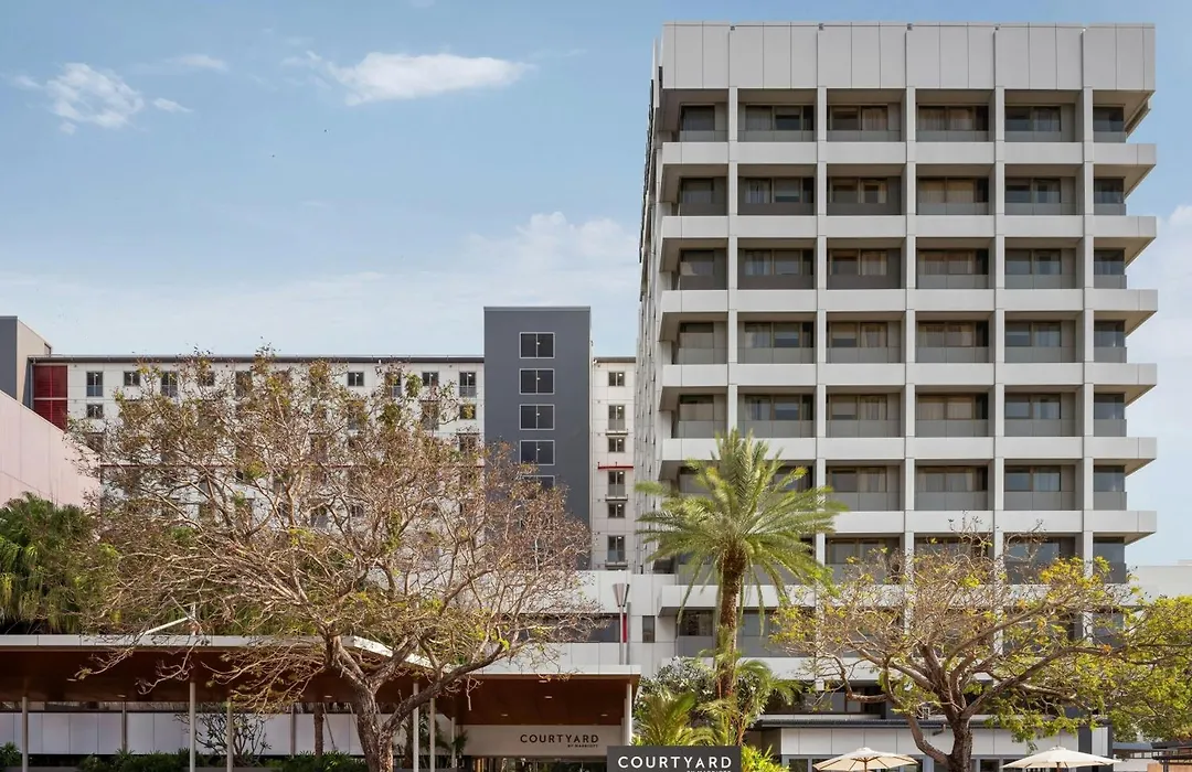 Courtyard By Marriott Darwin-1