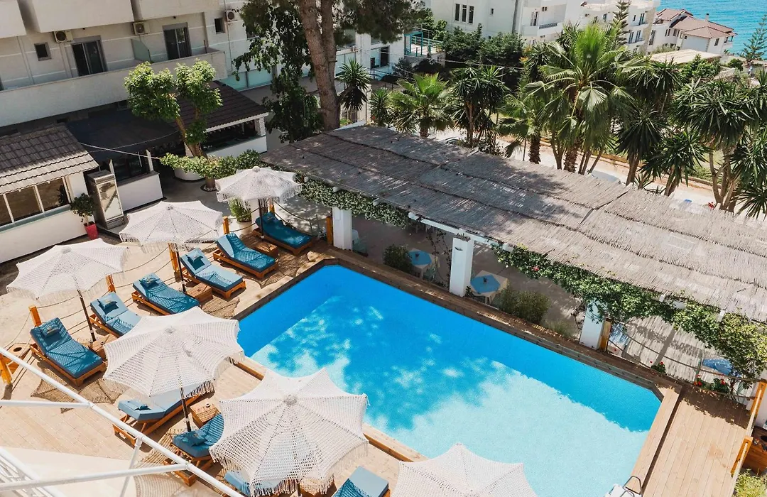 Saranda Hotel-1