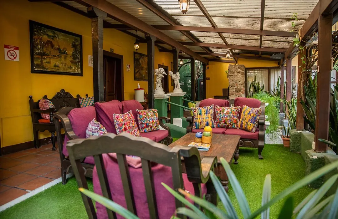 Hotel Casa Antigua by AHS-1