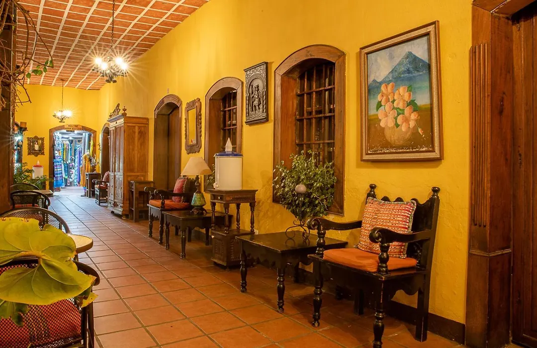 Hotel Casa Antigua By Ahs-1