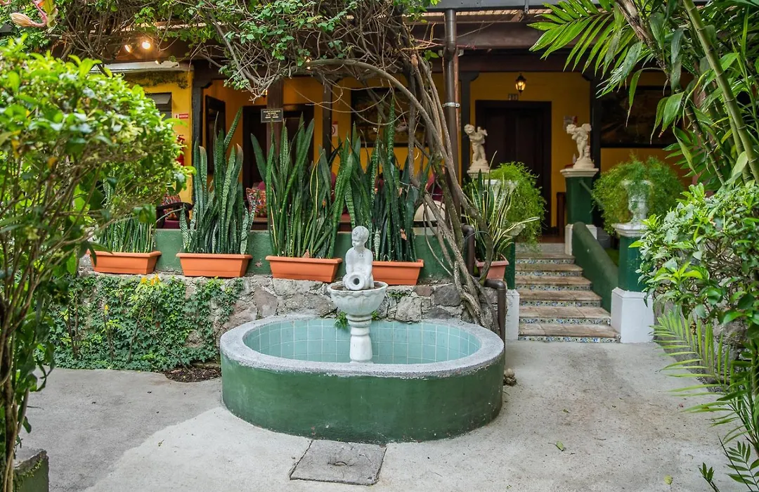 Hotel Casa Antigua By Ahs-1