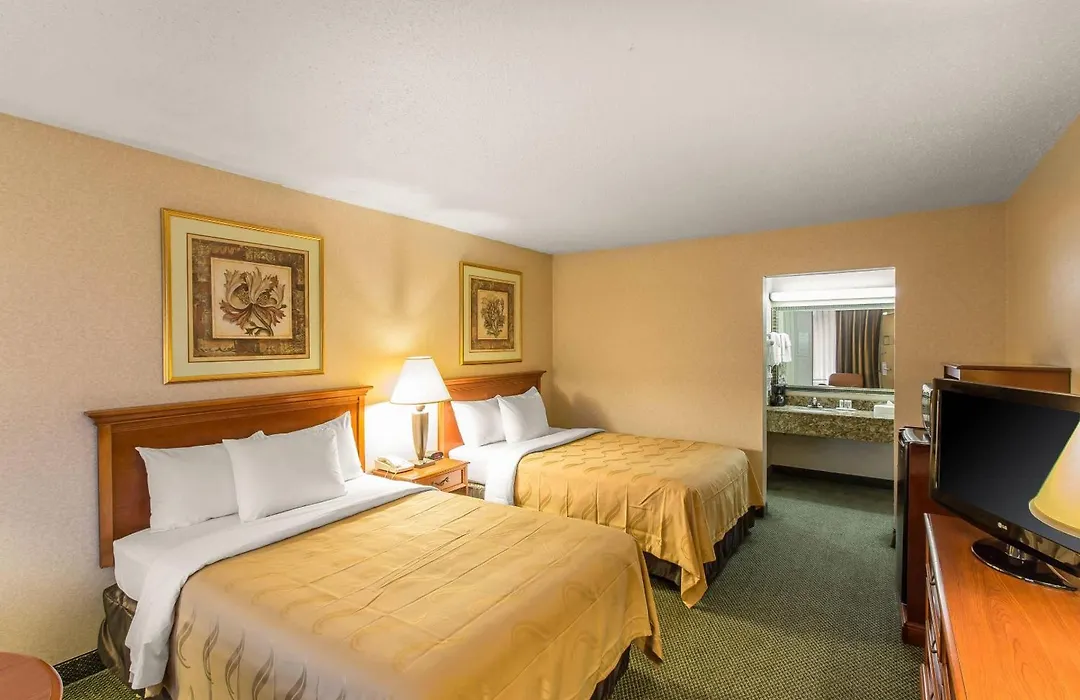 Rodeway Inn Mcdonough South I-75-1