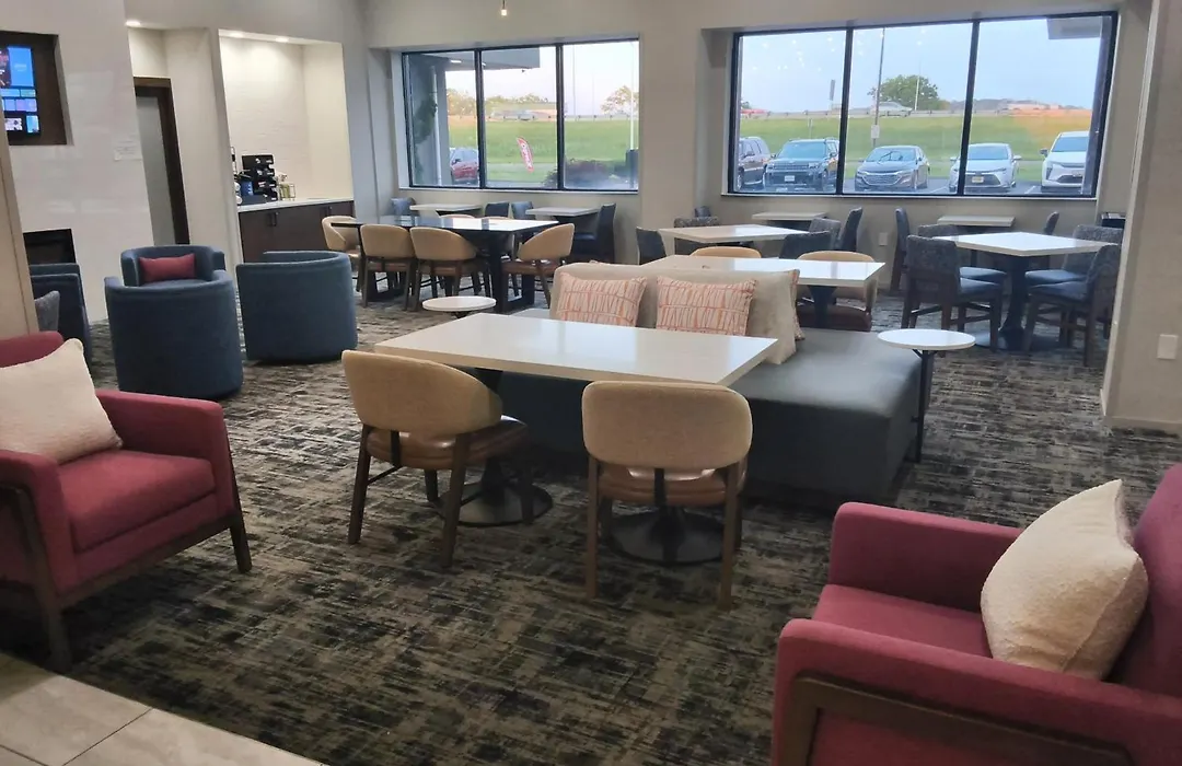 La Quinta By Wyndham New Haven-1