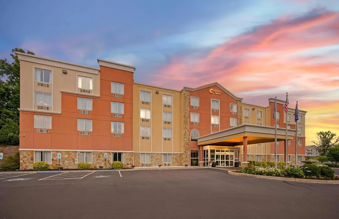 Comfort Suites Near Gettysburg Battlefield Visitor Center-1