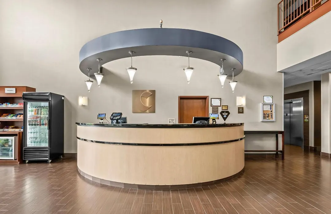 Comfort Suites Near Gettysburg Battlefield Visitor Center-1