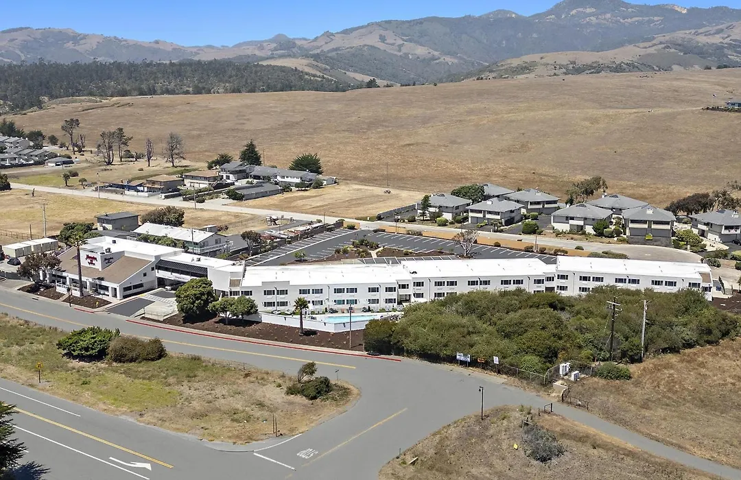 Hampton Inn San Simeon Cambria-1