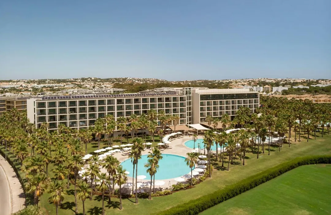 Algarve Marriott Salgados Golf Resort & Spa-1