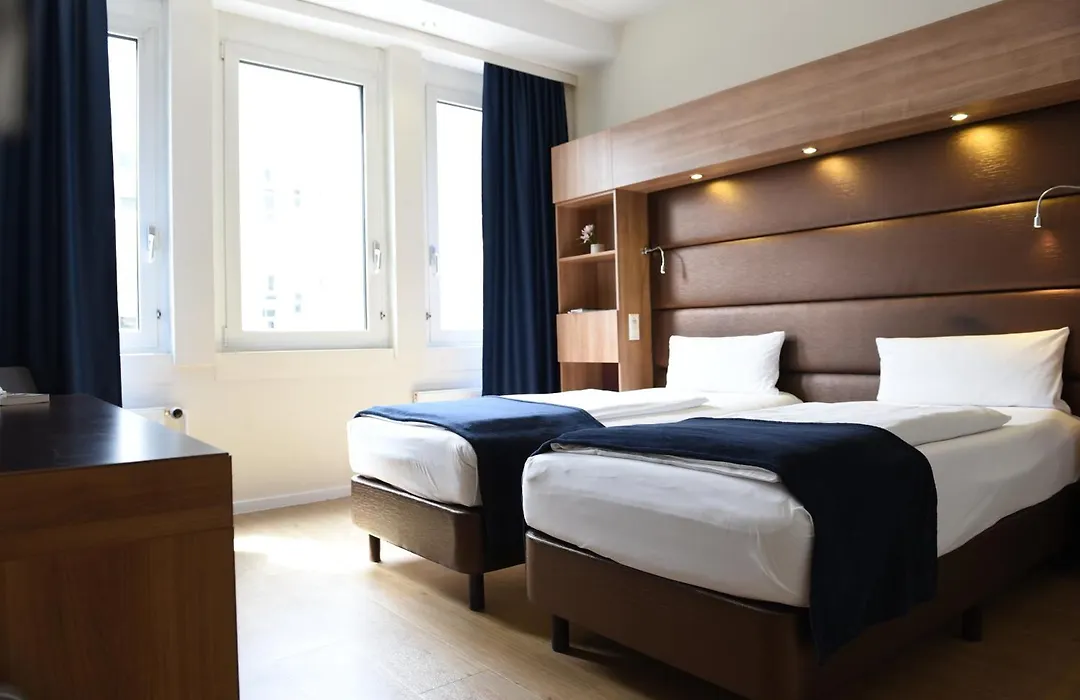 Motel Plus Berlin-1