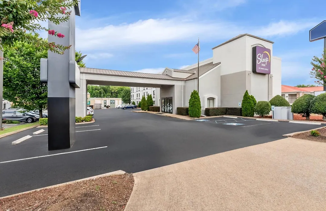 Sleep Inn Chattanooga Hamilton Place-1