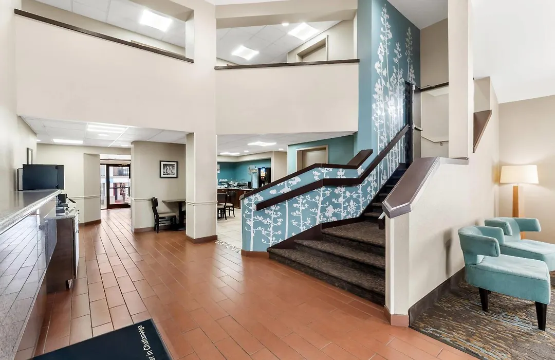Sleep Inn Chattanooga Hamilton Place-1