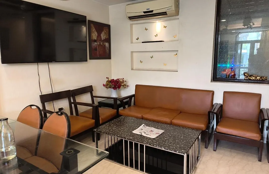 The Hermitage Near Lajpat Nagar By The Cosy Hotels-1