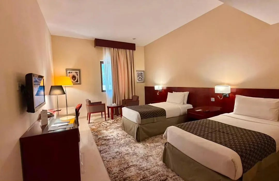 Makarem Mina Hotel-1