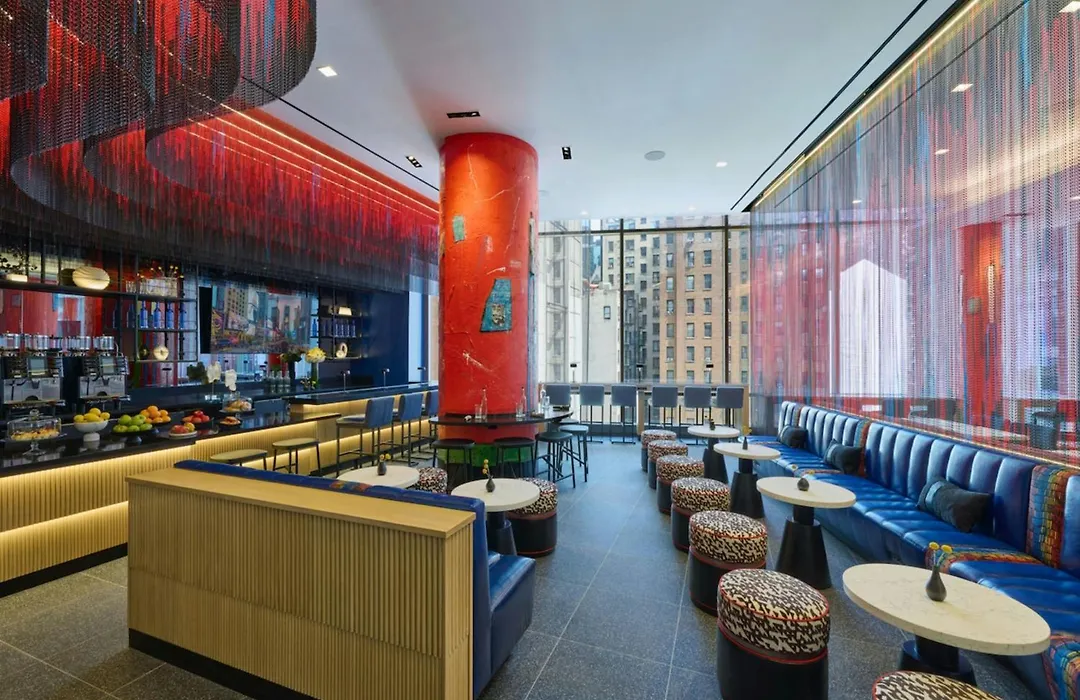 Residence Inn By Marriott New York Manhattan/Central Park-1