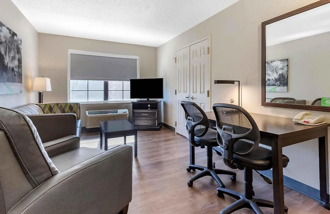 Extended Stay America Suites - Washington, Dc - Centreville - Manassas-1
