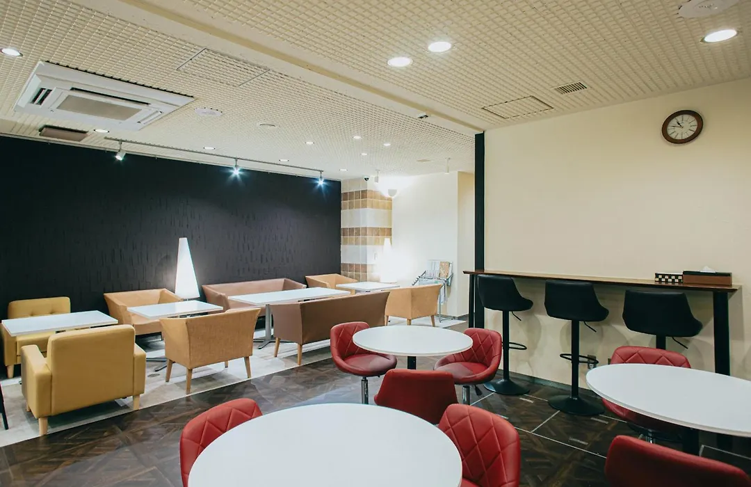 Hamamatsu Station Hotel-1