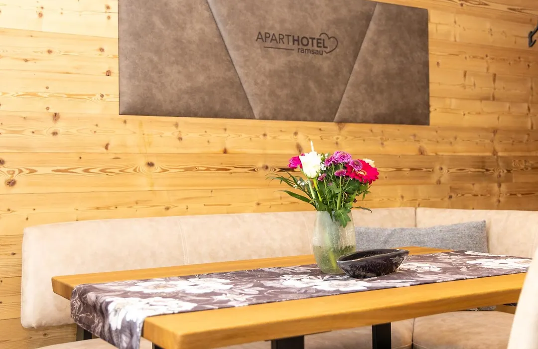Aparthotel Ramsau-1
