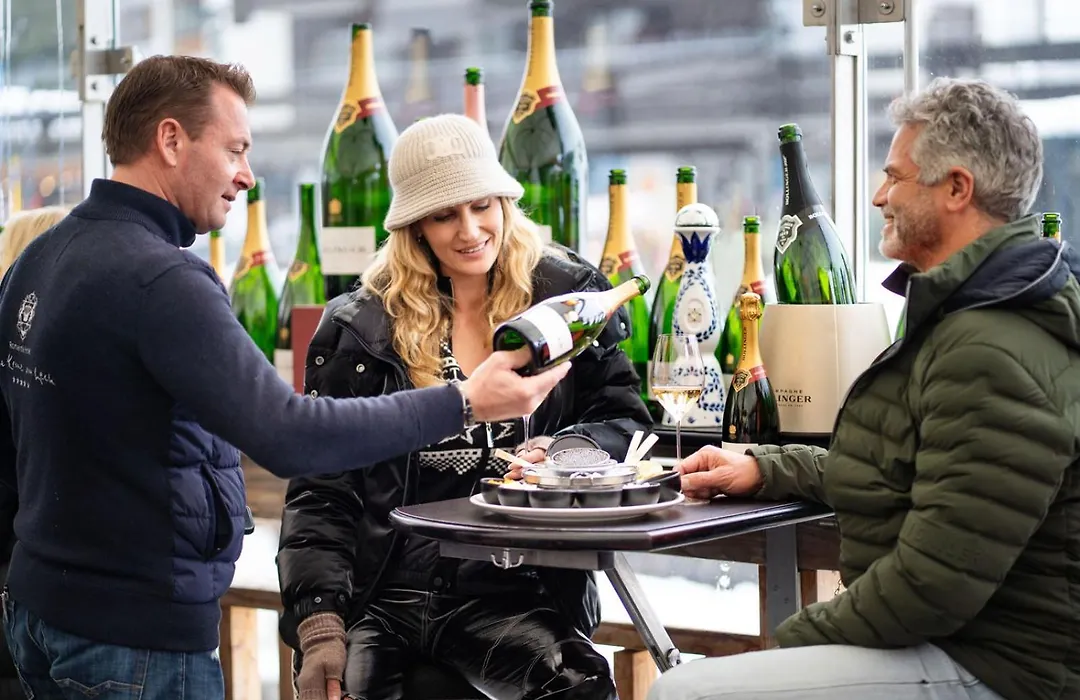 Die Krone Von Lech - Romantikhotel - Luxushotel In Bester Lage-1