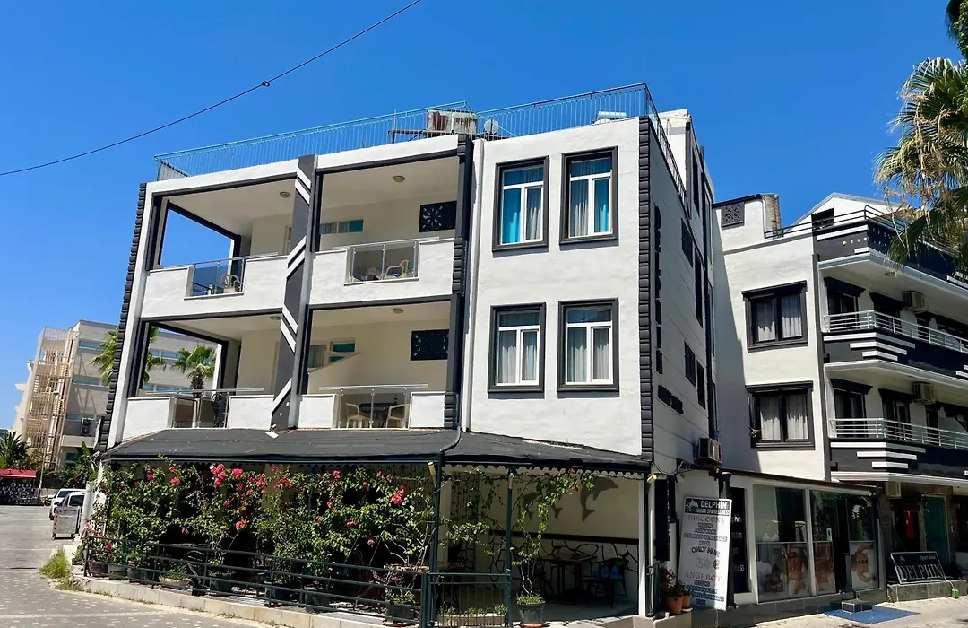 Delphin Hotel Side-1