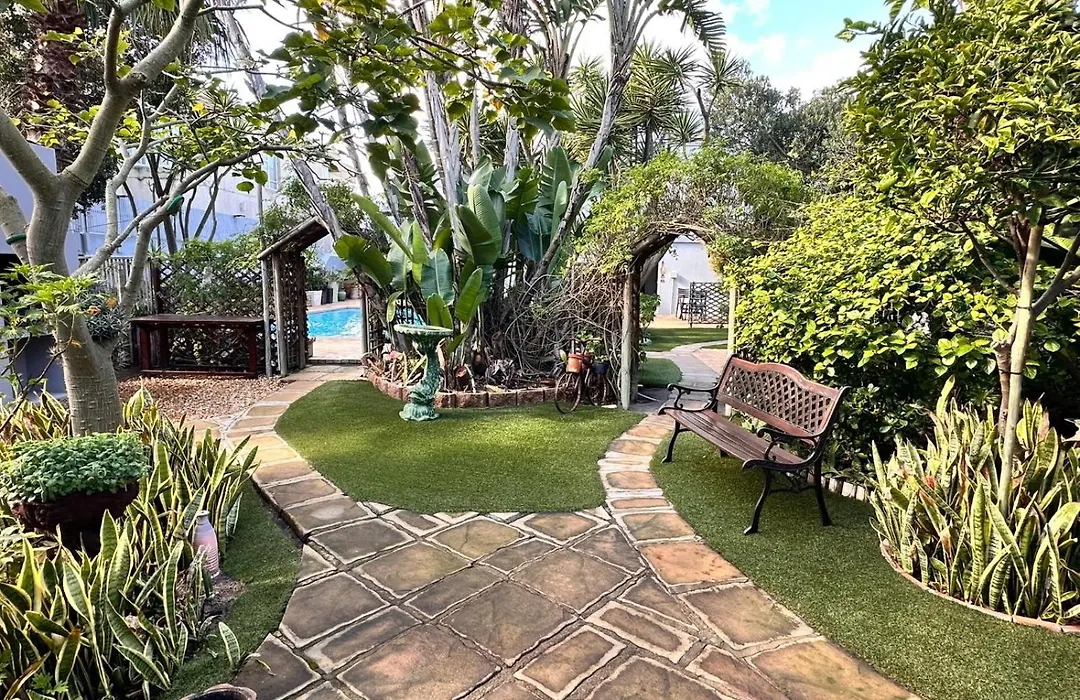 Secret Garden Guesthouse-1