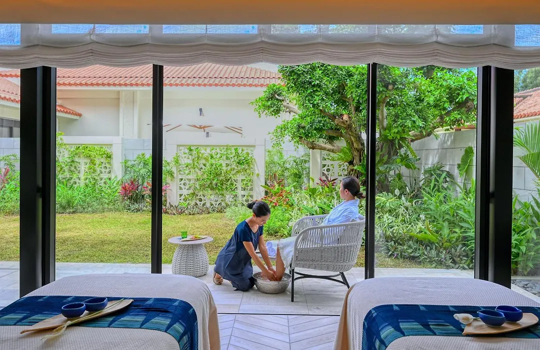 Fusaki Beach Resort Hotel&Villas-1