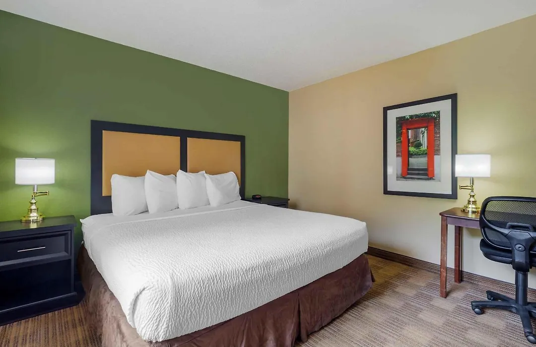 Extended Stay America Suites - San Jose - Edenvale - North-1